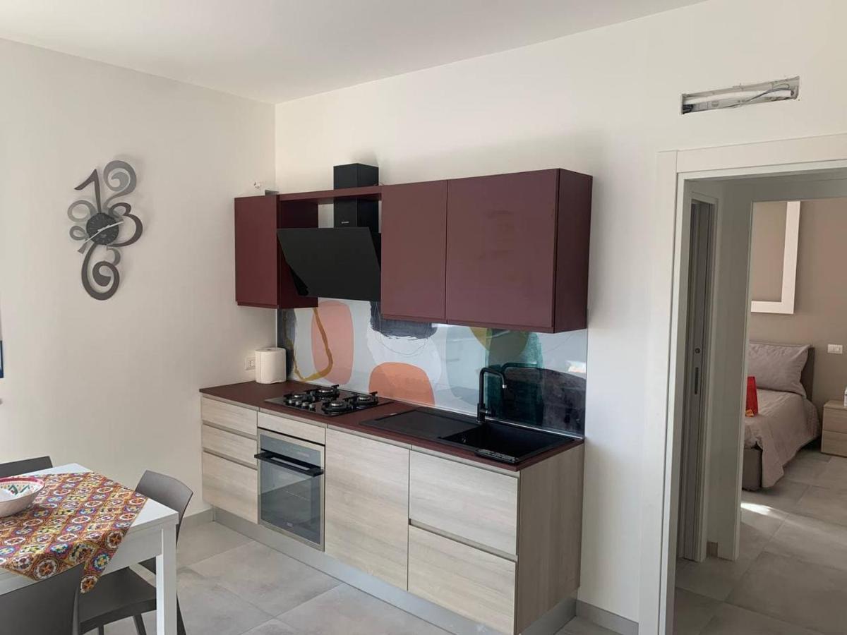 Soletta'S House Apartments Cefalu' Exterior photo
